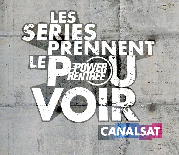 Soirée canalsat