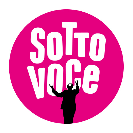 logo choeurs d'enfants sotto voce réseaux sociaux