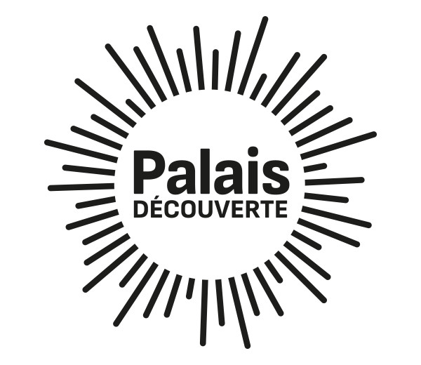 Logo Palais de la découverte