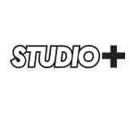 logo studio+ la chaine des mini séries