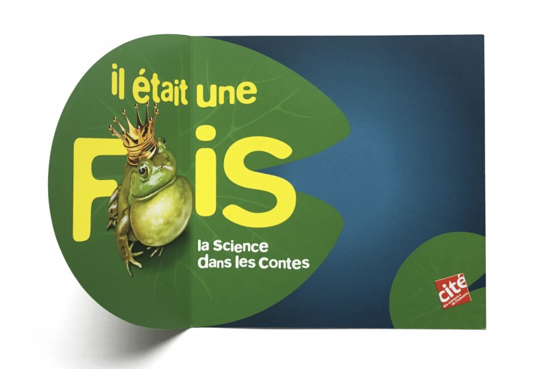 invitation expo il était un fois la science dans les contes cité des sciences