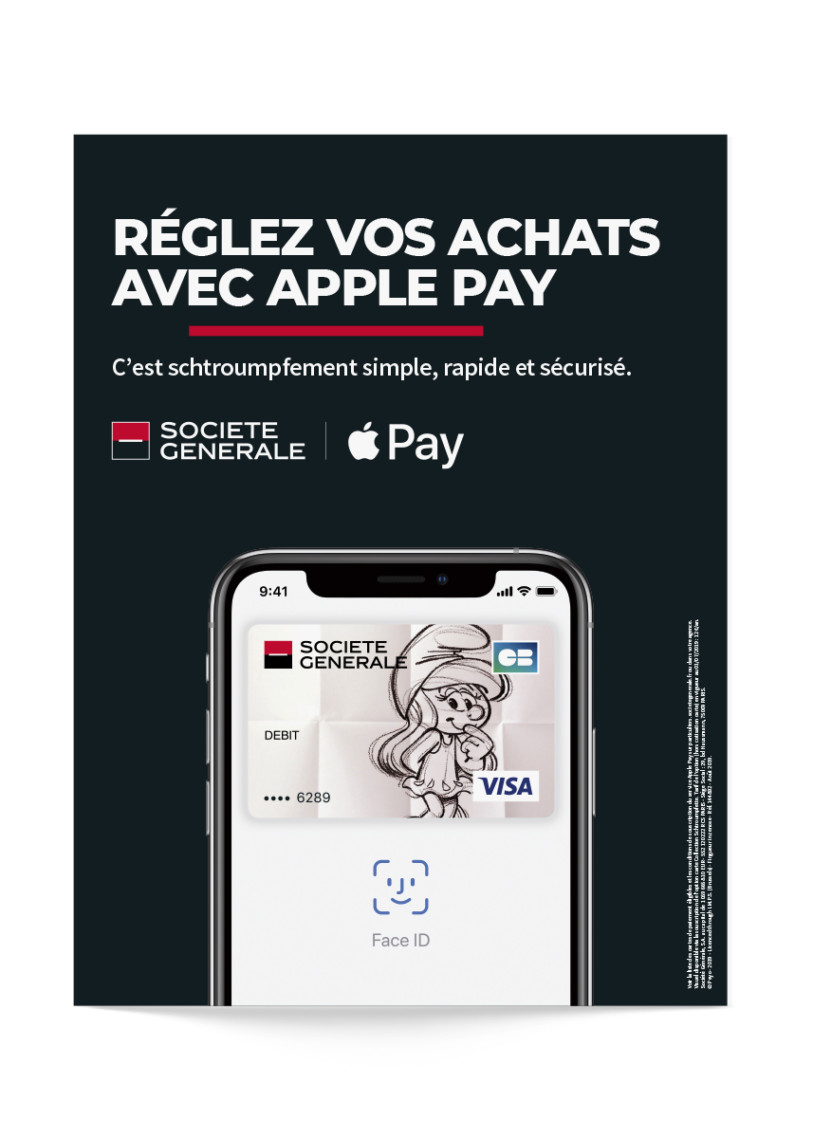 apple pay société générale schtoumpfette