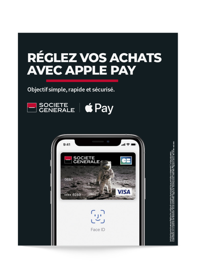 apple pay société générale neil armstrong