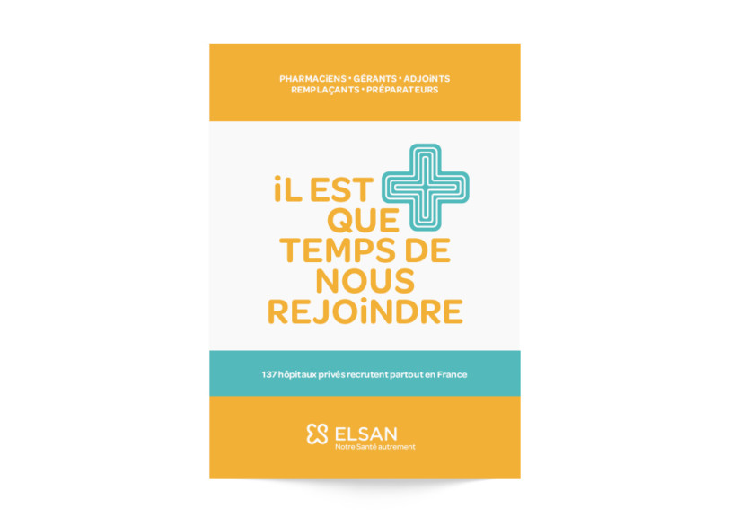 recrutement pharmacien il est temps caducée